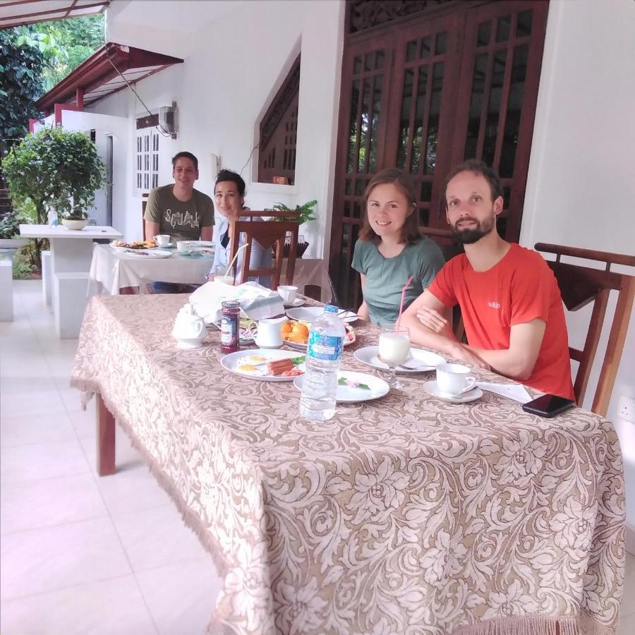Yaluwa Tourist Rest & Cooking Class Anuradhapura Buitenkant foto