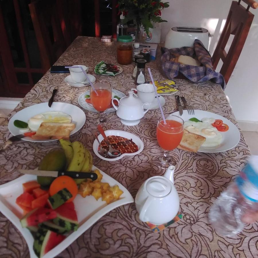 Yaluwa Tourist Rest & Cooking Class Anuradhapura Buitenkant foto
