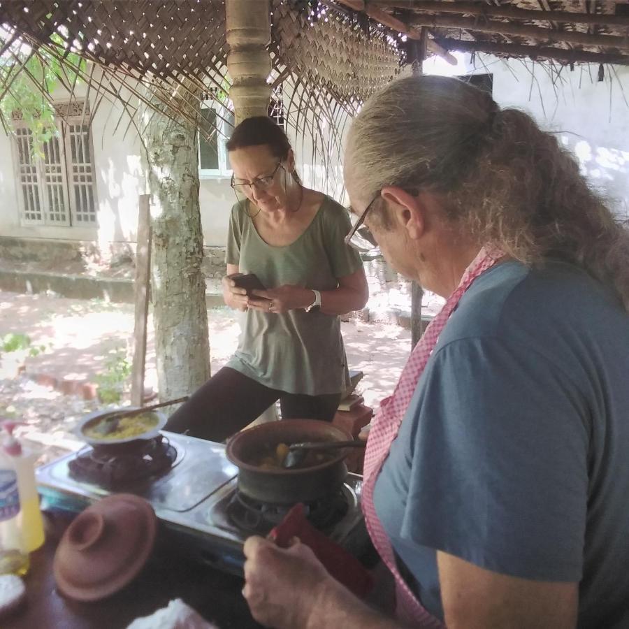 Yaluwa Tourist Rest & Cooking Class Anuradhapura Buitenkant foto