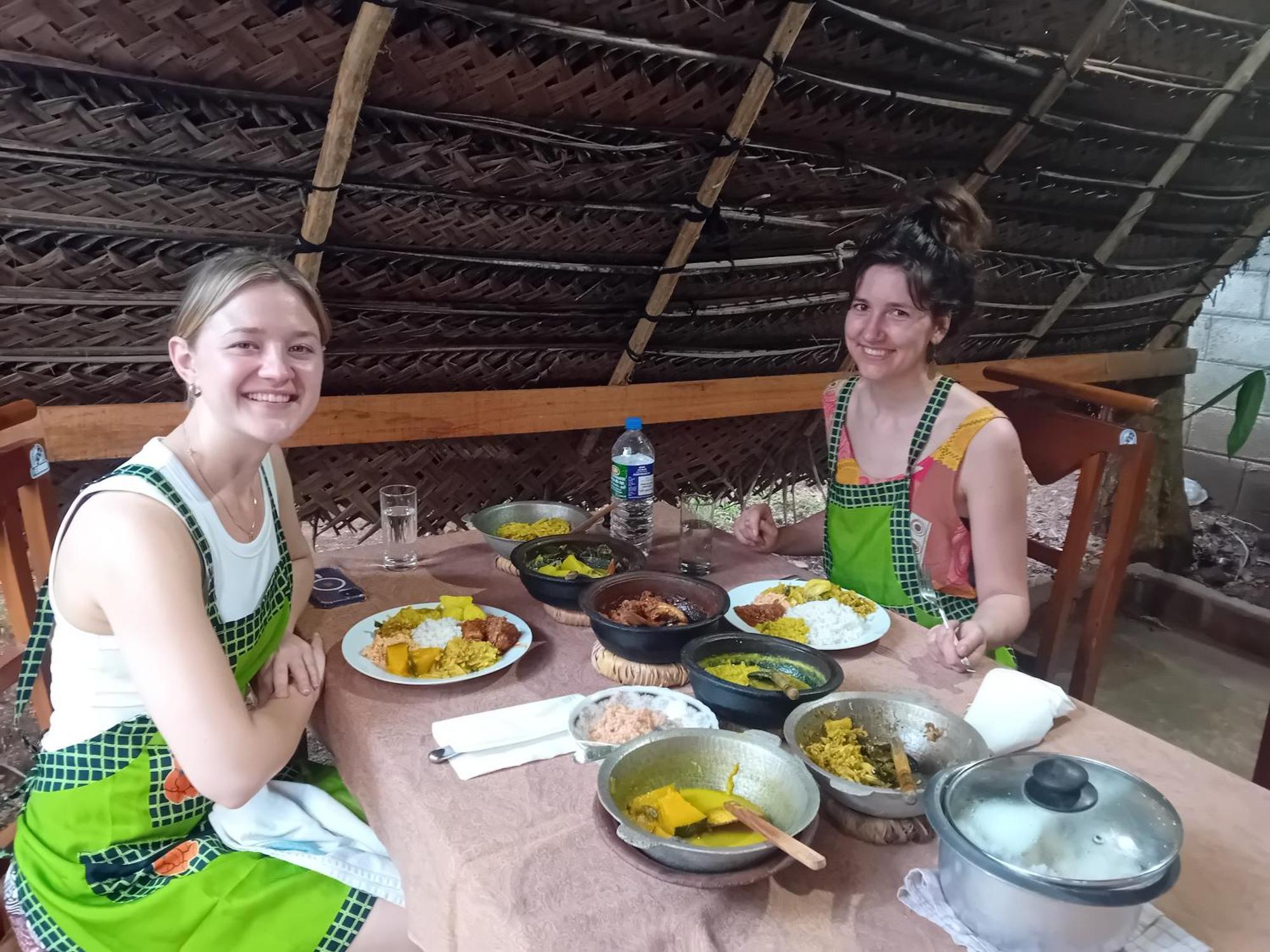 Yaluwa Tourist Rest & Cooking Class Anuradhapura Buitenkant foto