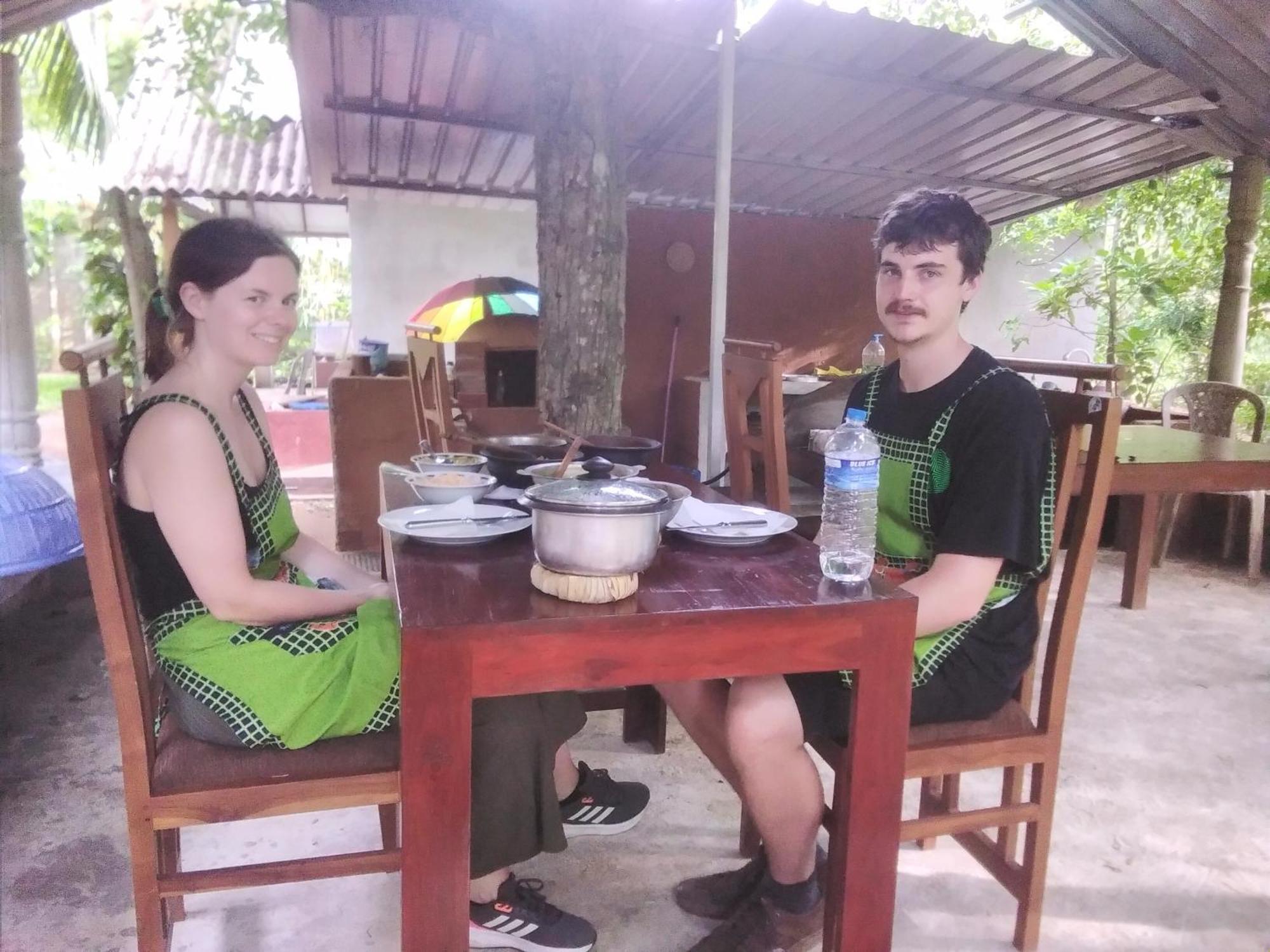 Yaluwa Tourist Rest & Cooking Class Anuradhapura Buitenkant foto