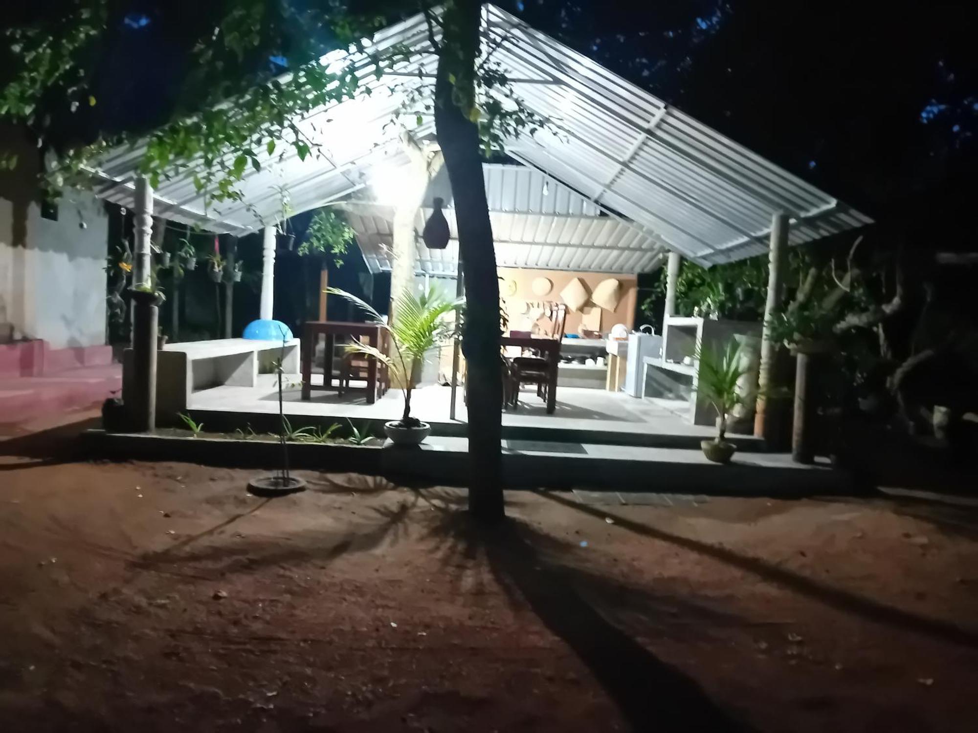 Yaluwa Tourist Rest & Cooking Class Anuradhapura Buitenkant foto