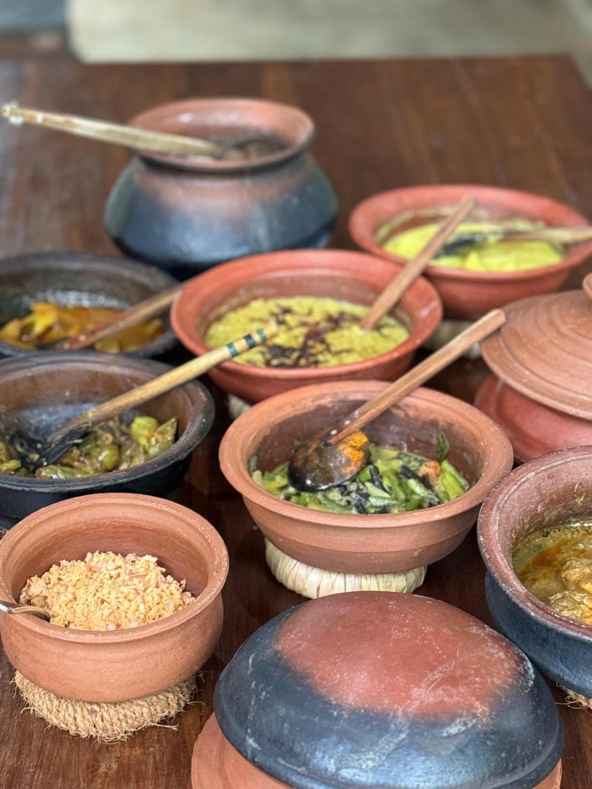 Yaluwa Tourist Rest & Cooking Class Anuradhapura Buitenkant foto