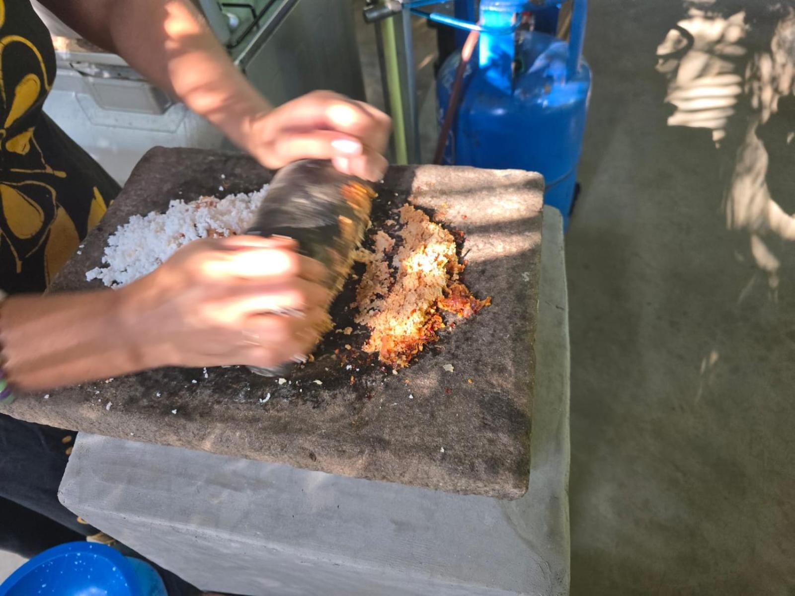 Yaluwa Tourist Rest & Cooking Class Anuradhapura Buitenkant foto