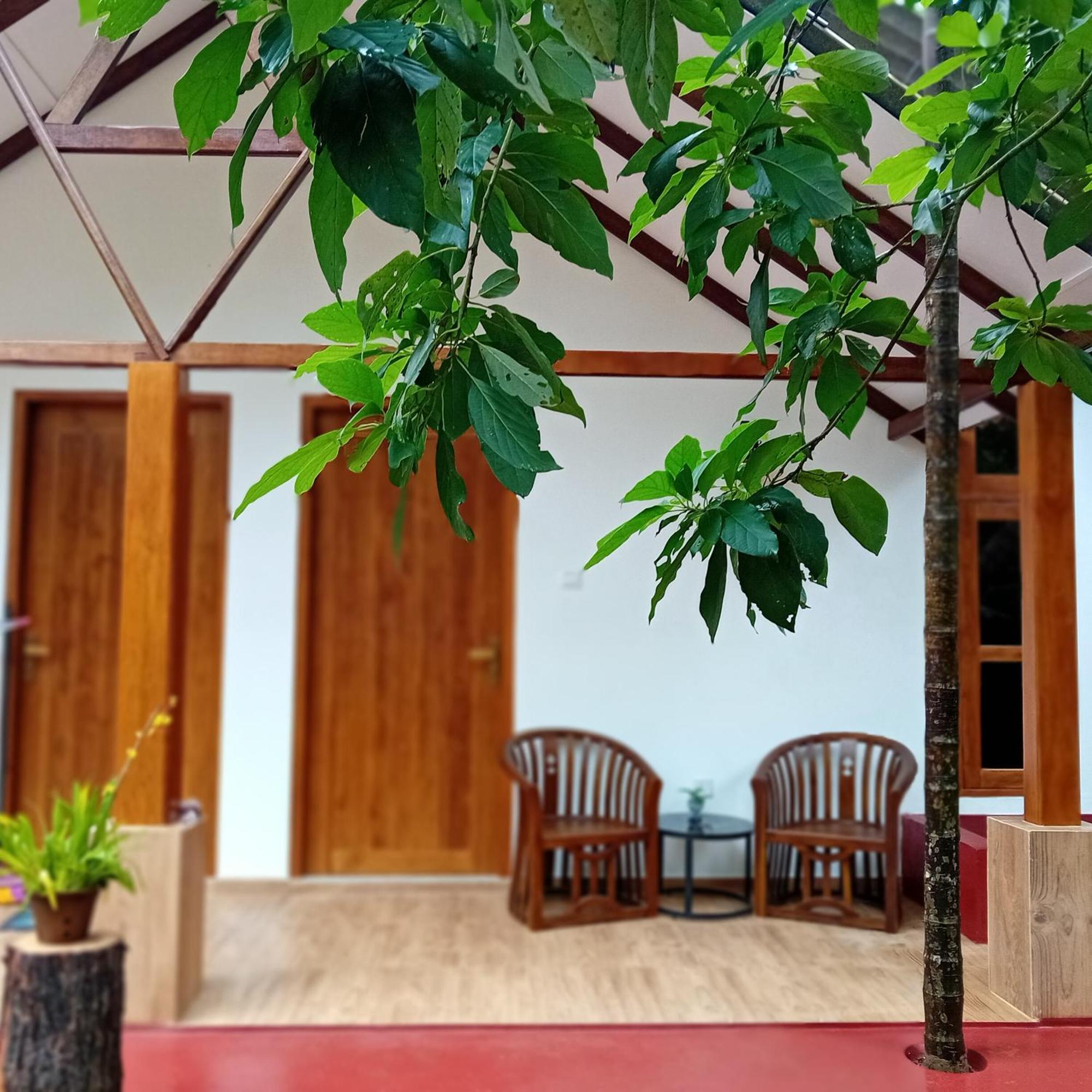 Yaluwa Tourist Rest & Cooking Class Anuradhapura Buitenkant foto