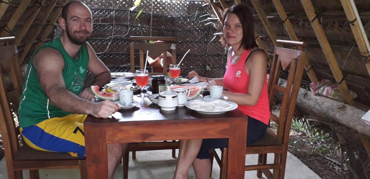 Yaluwa Tourist Rest & Cooking Class Anuradhapura Buitenkant foto