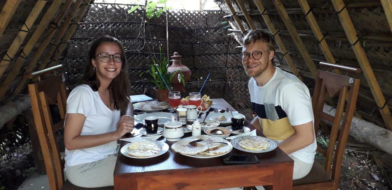 Yaluwa Tourist Rest & Cooking Class Anuradhapura Buitenkant foto