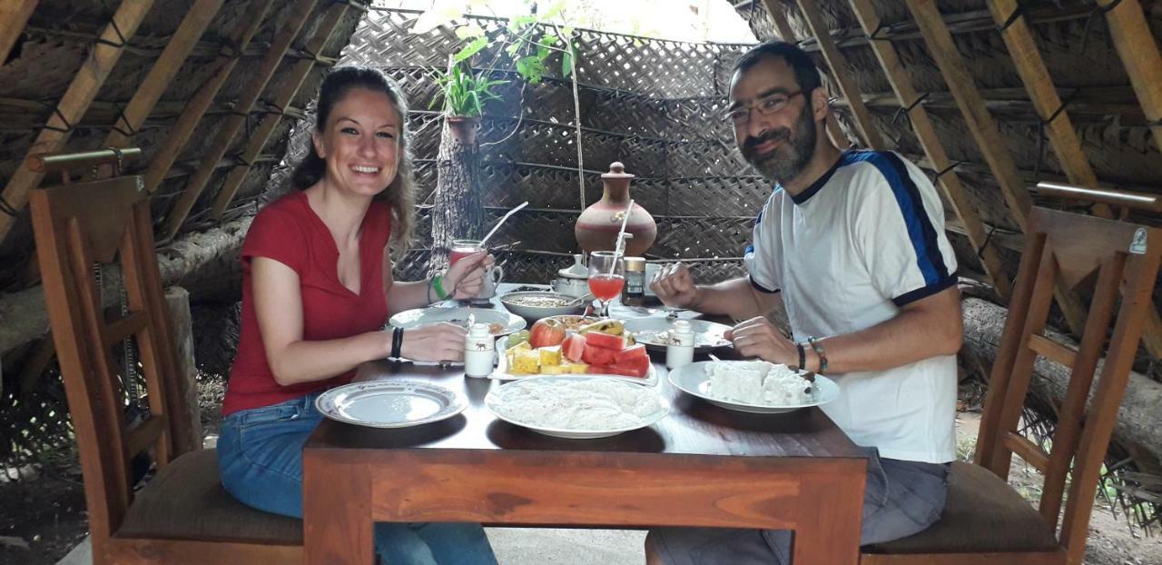 Yaluwa Tourist Rest & Cooking Class Anuradhapura Buitenkant foto